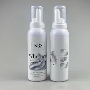 Whipped Cream Lash Cleanser