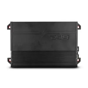 GEN-X Full-Range Class D 2-Channel Amplifier | 2 x 100W RMS @ 4 Ohm