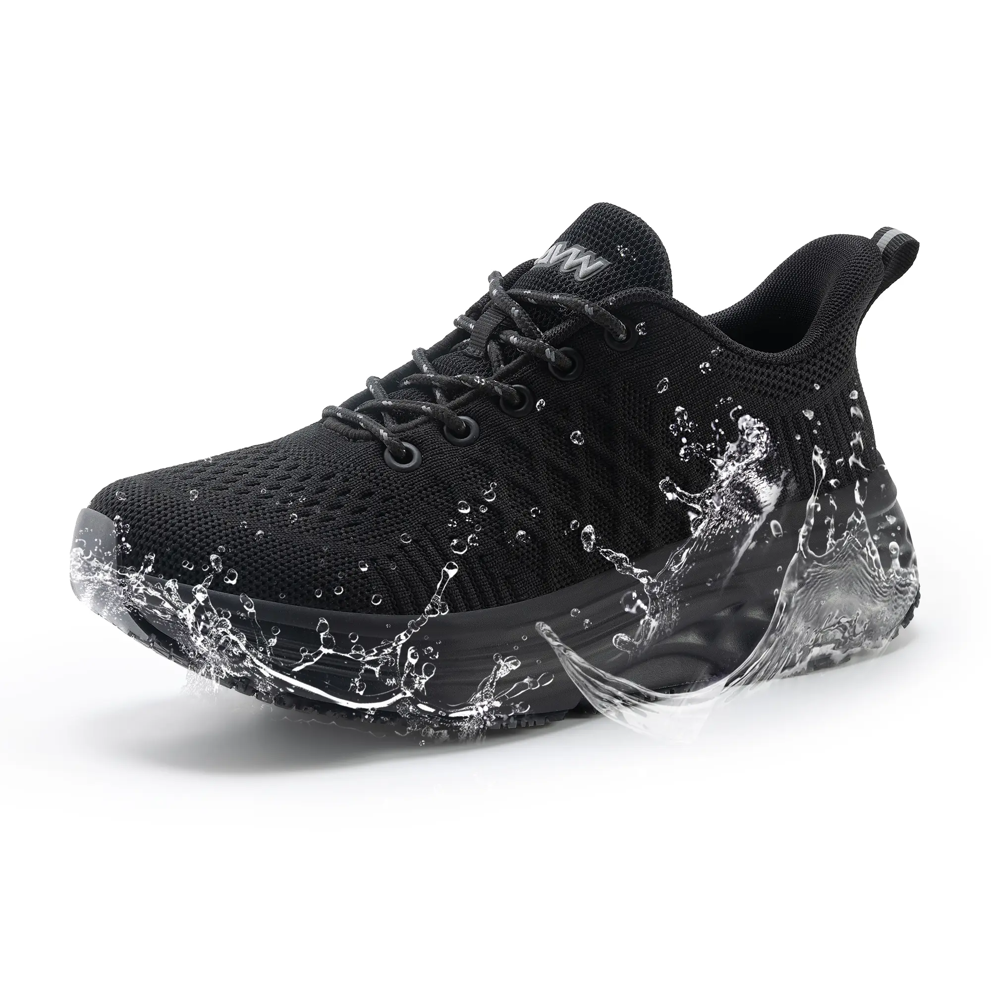 Women's Athletic Non-Slip, Waterproof Work & Safety Footwear - Shoes for Greasy Floor Safety Women's Athletic Non-Slip, Waterproof Work & Safety Footwear - Shoes for Greasy Floor Safety