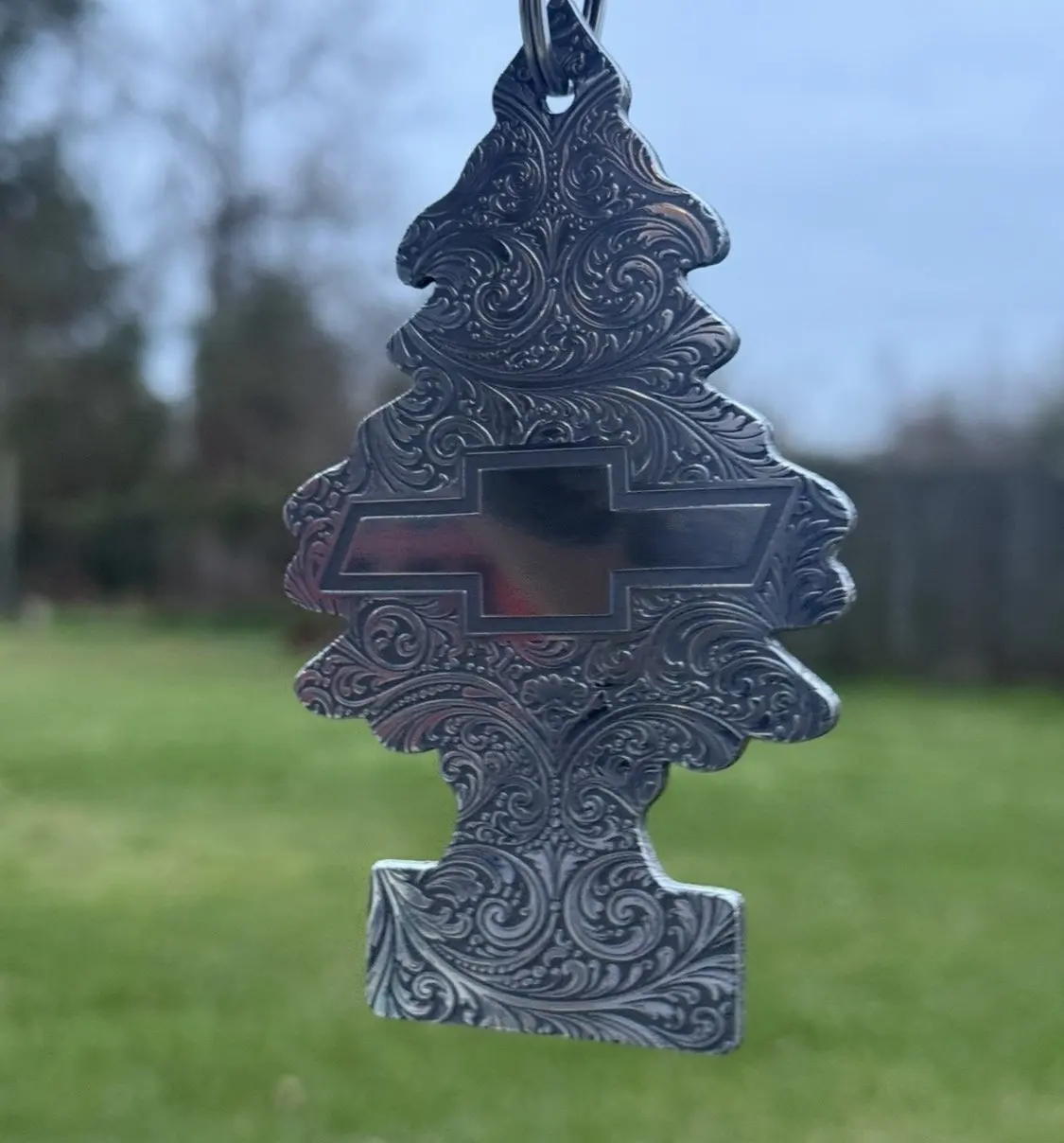 Automotive Charm (Brand) badge