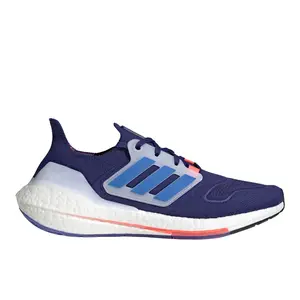 adidas Mens Ultraboost Ultra Boost 22 Running Sneakers Shoes - Blue