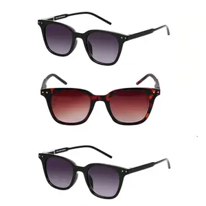 "The Modish" Women's Reader Sunglasses – No Bifocal Outdoor Fashion Reading Glasses - UV400, Stylish & Comfortable (3 Pack)