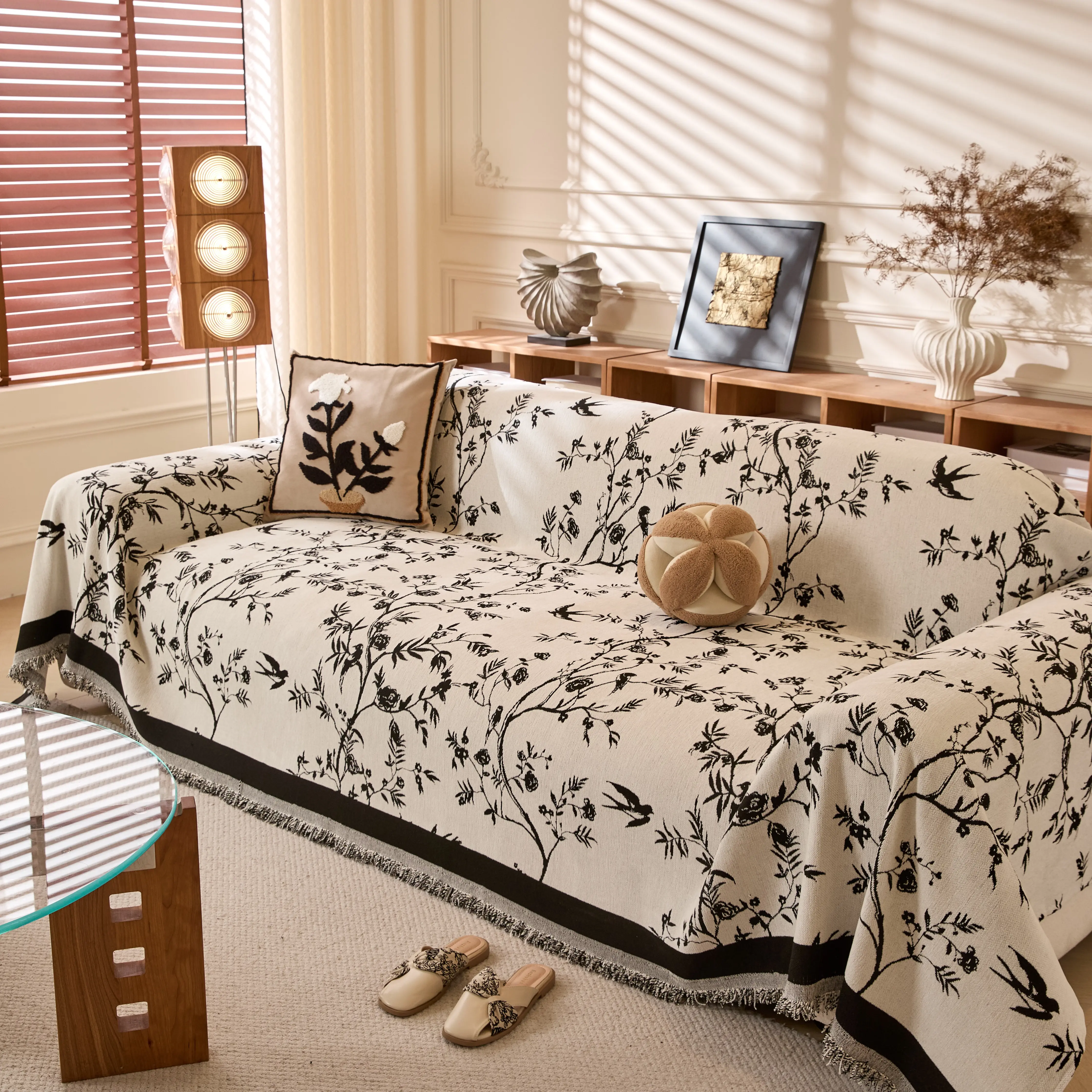 Yanying Qizhi - Beige