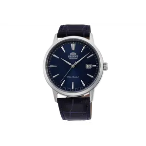 Orient Symphony III 41.5mm Automatic Dress Watch, RA-AC0F06L30B