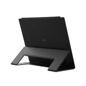 JSAUX Magnetic Leather Stand FlipGo 13.5" 15.6" 16"Portable Monitor Dual Screen