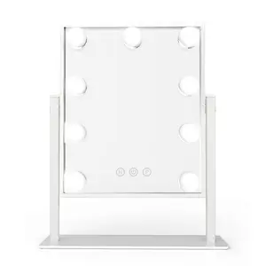FUN DAY 9-Light Vanity Mirror