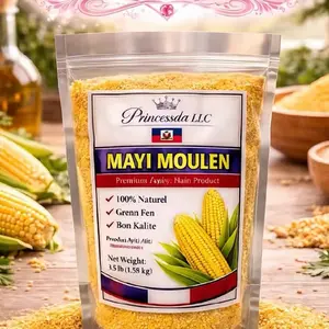 Mayi Moulen ( Premium Haitian Corn meal )