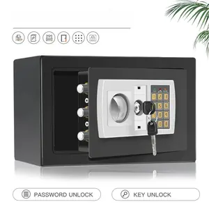 Electronic password Security Box, college dorm saferroomhome ,safe,storage,box office savings, anti-theft safes Mechanical safe box for money key lockbox safebox --No batteries were provided#tiktokshopstockup  #mothersdaygift