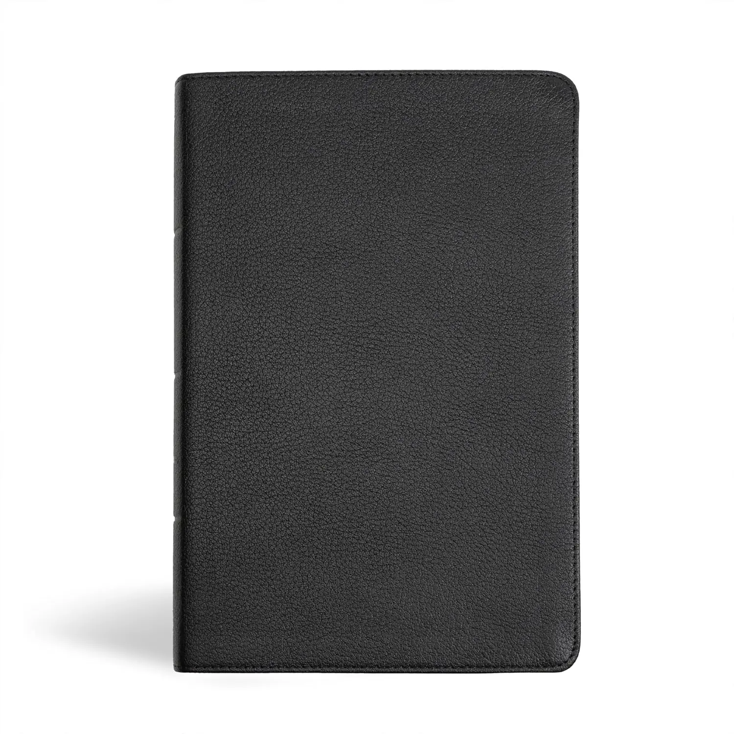 Bible - KJV Personal Size Giant Print Bible, Black Genuine Leather, Indexed, Red Letter, Presentation Page, Full-Color Maps, Easy-to-Read Bible
