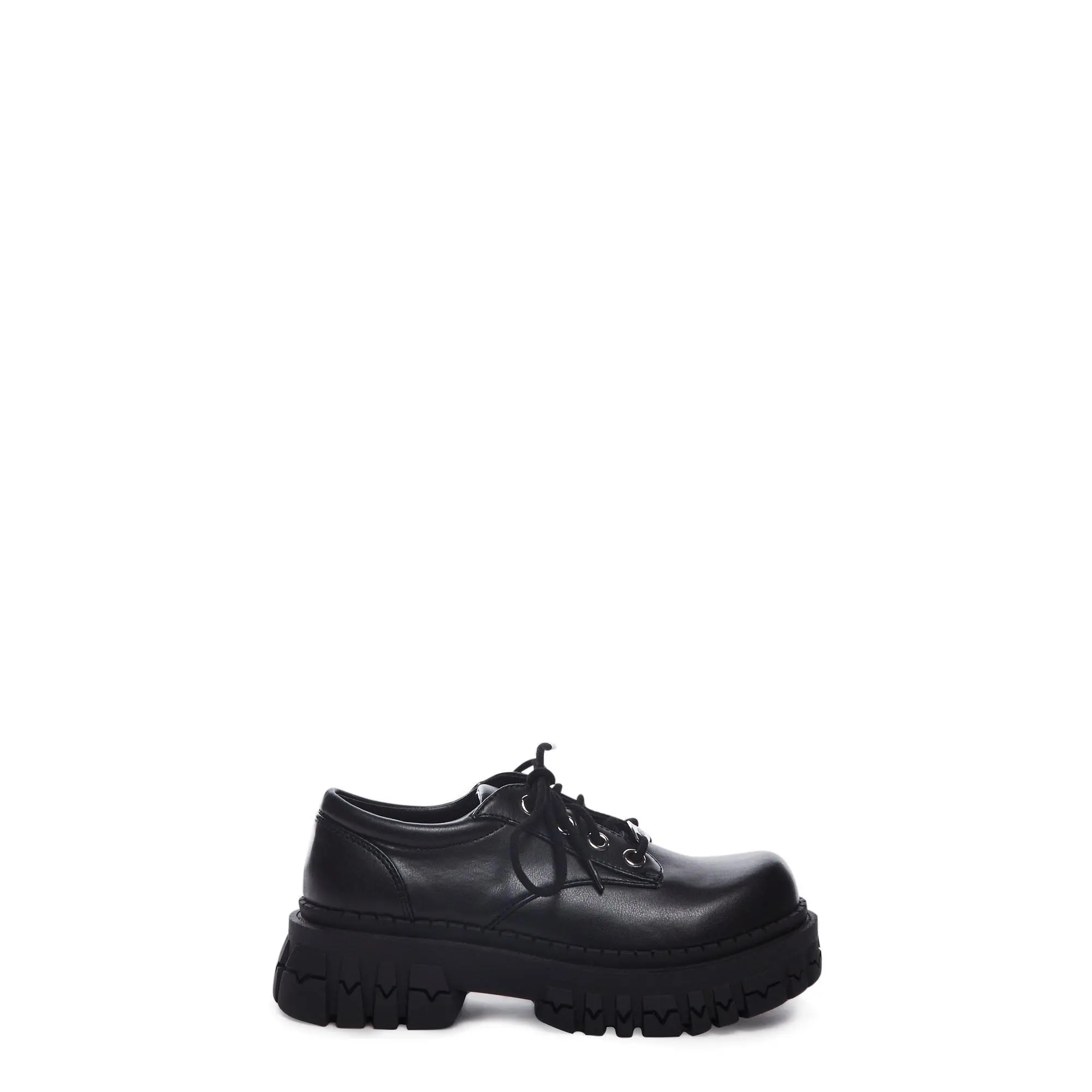 Teen Craft Oxford Shoes