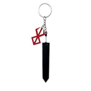 Berserk Keychains