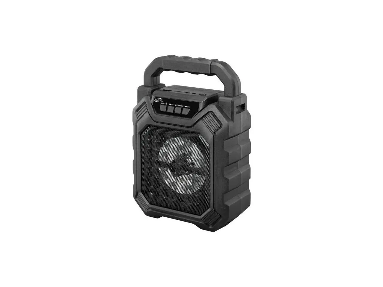 iLive ISB199B Miniature Bluetooth Tailgate Portable Party System