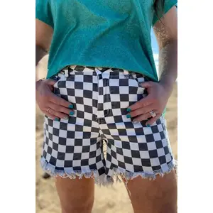 Check Kreek Shorts