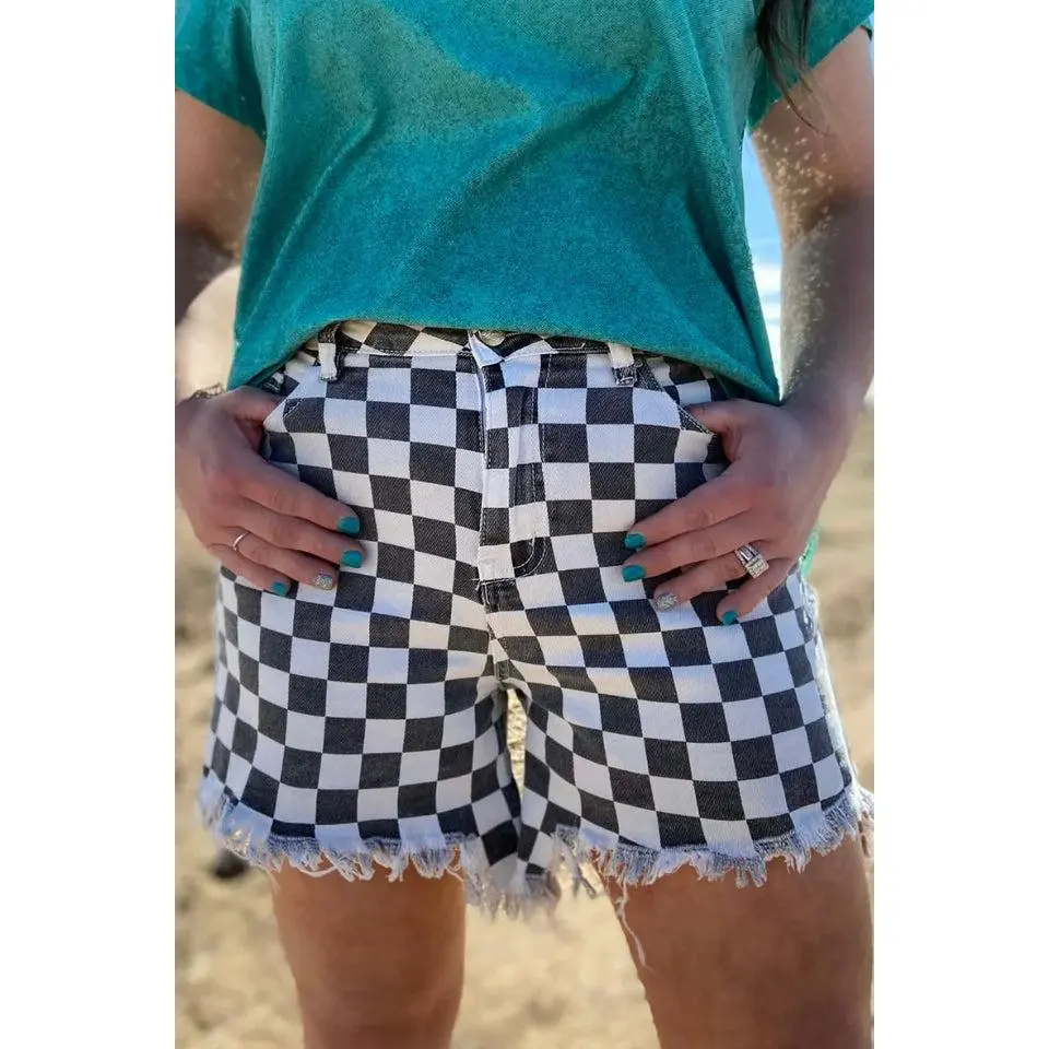 Check Kreek Shorts