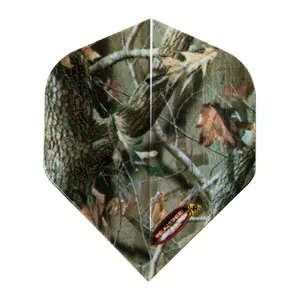 V-75 Poly Royal Hard Flights Standard Realtree HD