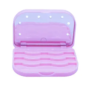 TRAVEL EYELASH STORAGE BOX