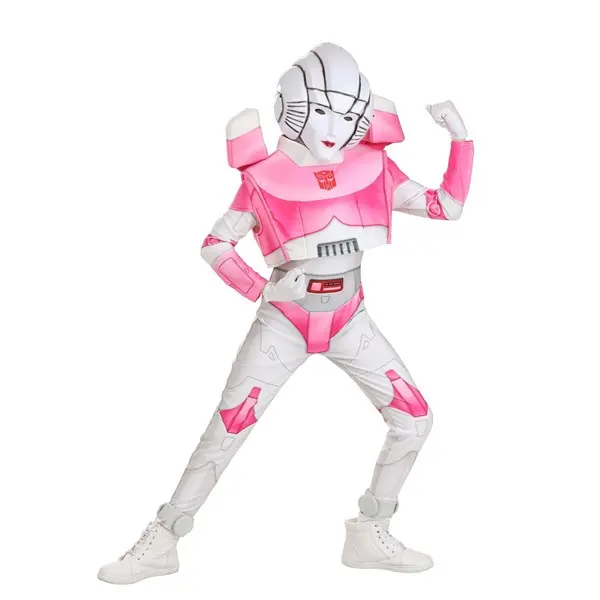 Girl's Transformers Arcee Costume