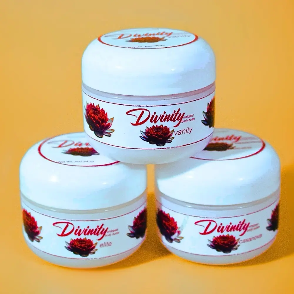 Comfortable Body Care: Body Butter for Skin body moisturizer