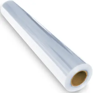 Clear Cellophane Wrap Roll - Cellophane Wrap - Cellophane Roll - Clear Wrap Cellophane Bags - Clear Wrapping Paper to Wrap Gift Baskets - Cellophane for Gift Baskets