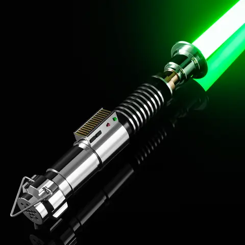 Luke V3 Lightsaber Bluetooth App Control Smooth Swing