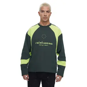 System Green Crew Neck
