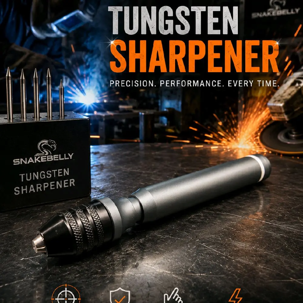 Tungsten Sharpener Long Edition Tungsten Sharpener Long Edition