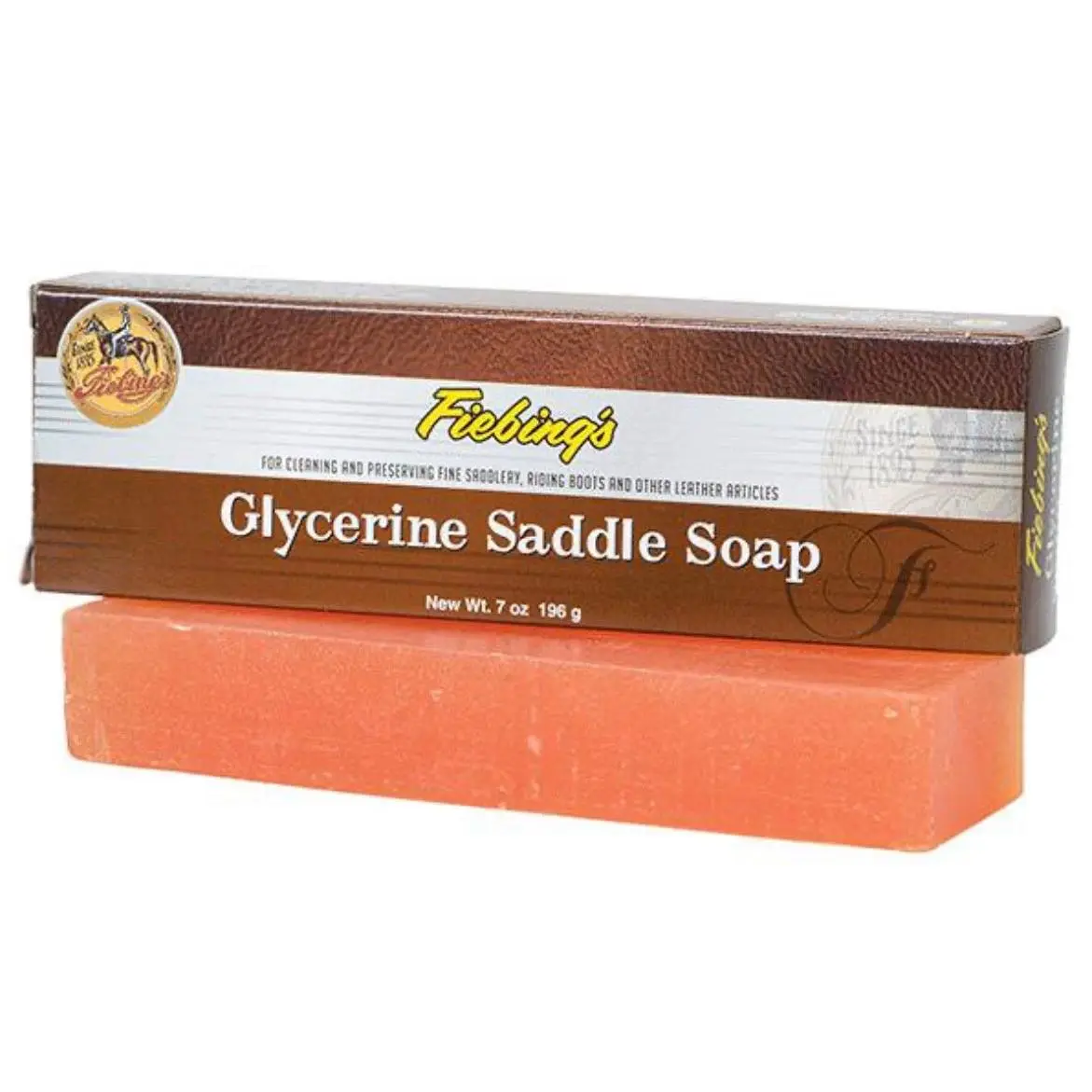 Glycerine saddle soap