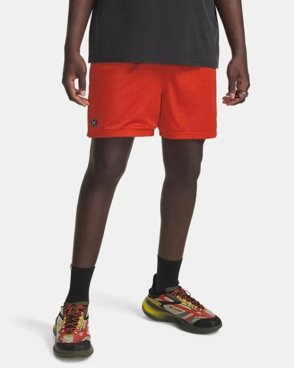 Under Armour Icon Mesh Men's 5" Shorts