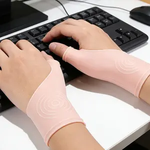 Waterproof Thumb & Wrist Brace, 1 Pair Hand Brace for Left & Right Hand, Comfortable Fit Design, Ideal for Daily Use, Wrist Wraps, Support