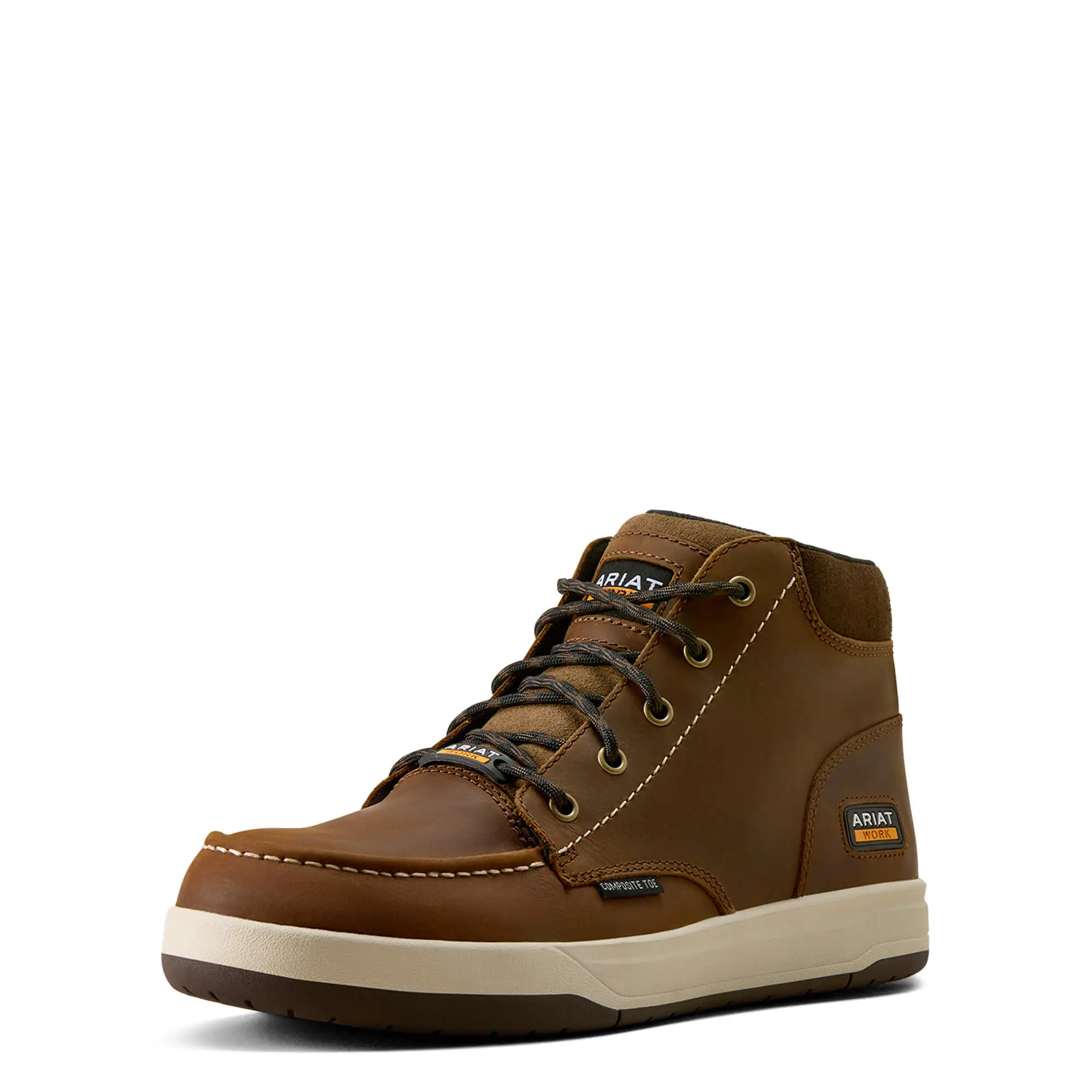 Men's Outmatch Mid Composite Toe Work Shoe Safety Shoes