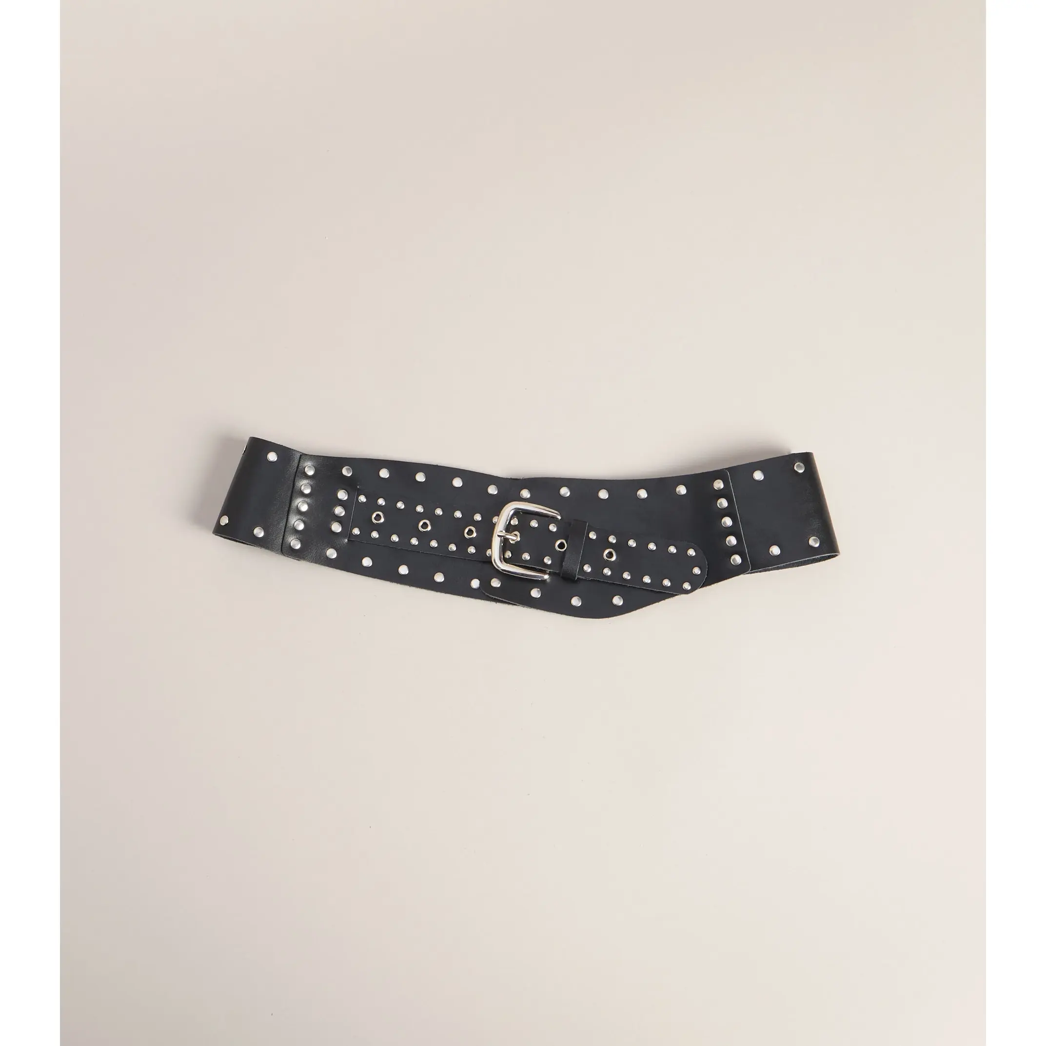 No Basics Allowed Studded Belt