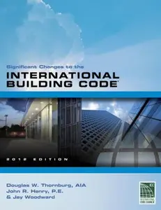 USED-Significant Changes to the International Building Code 2012 by International Code Council (Paperback)