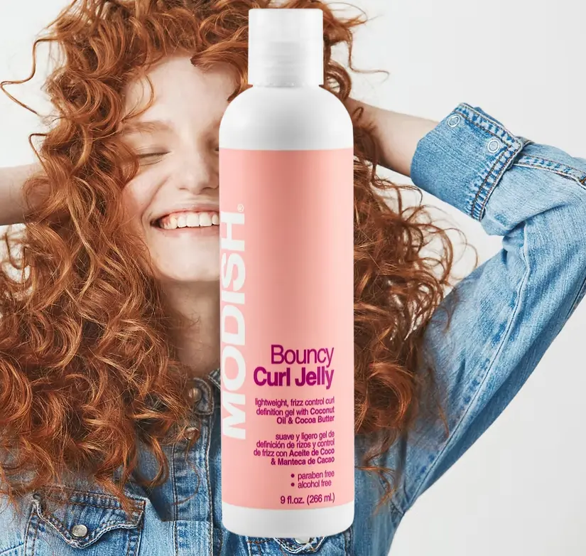 MODISH Bouncy Curl Jelly Coconut Daily MODISH Bouncy Curl Jelly Coconut Daily