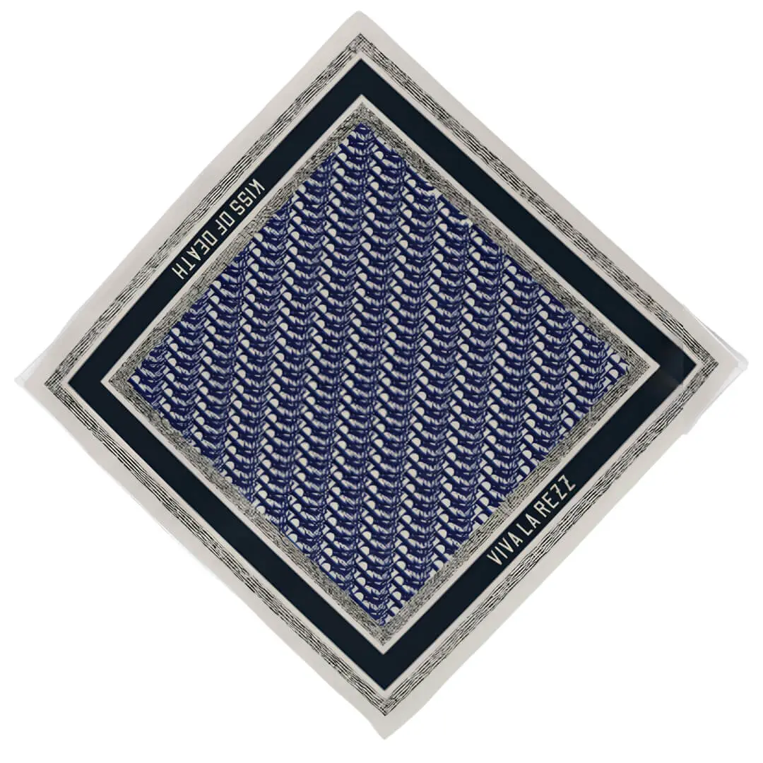REZZogram Oblique Bandana