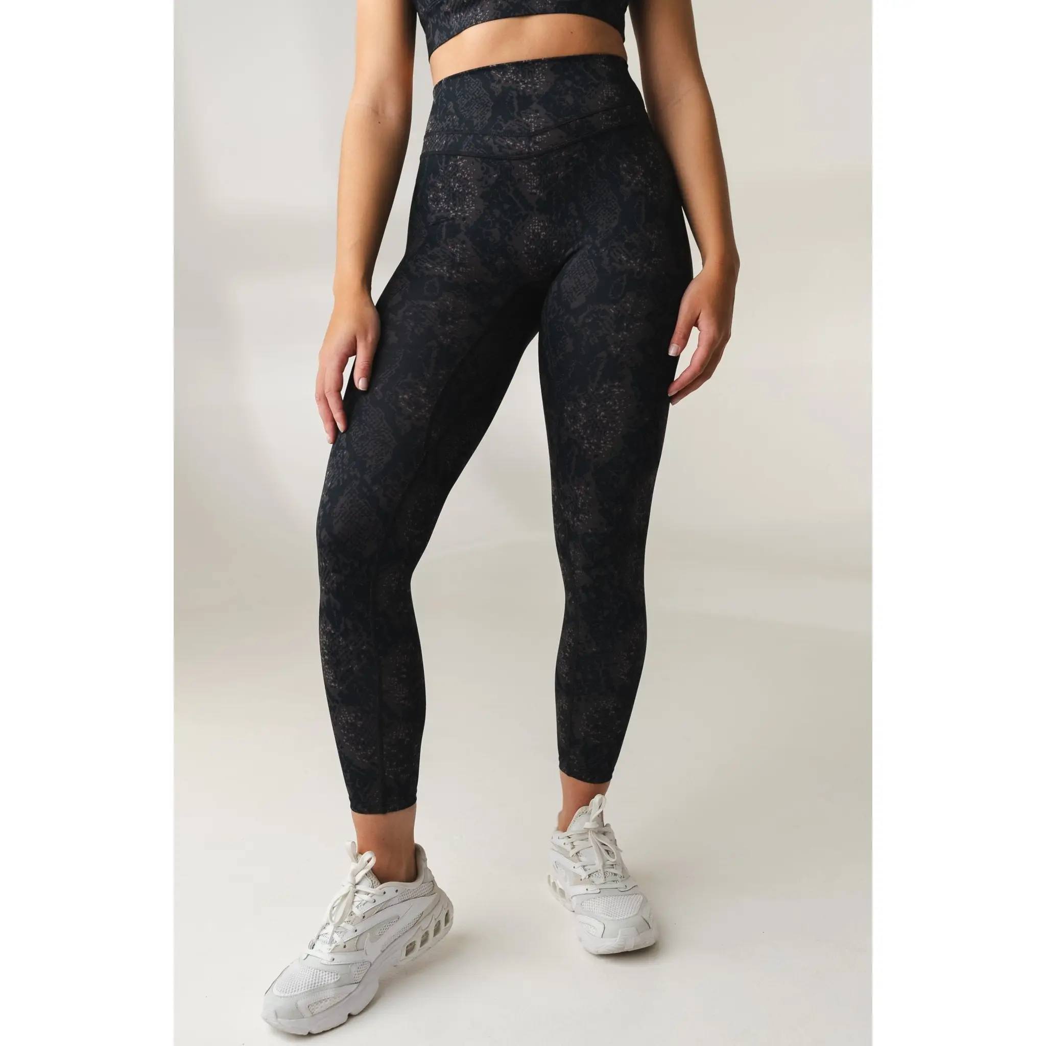 Vitality Revive Pant - Midnight Serpent