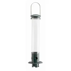 Woodlink  Mini Magnet Squirrel Resistant Bird Feeder