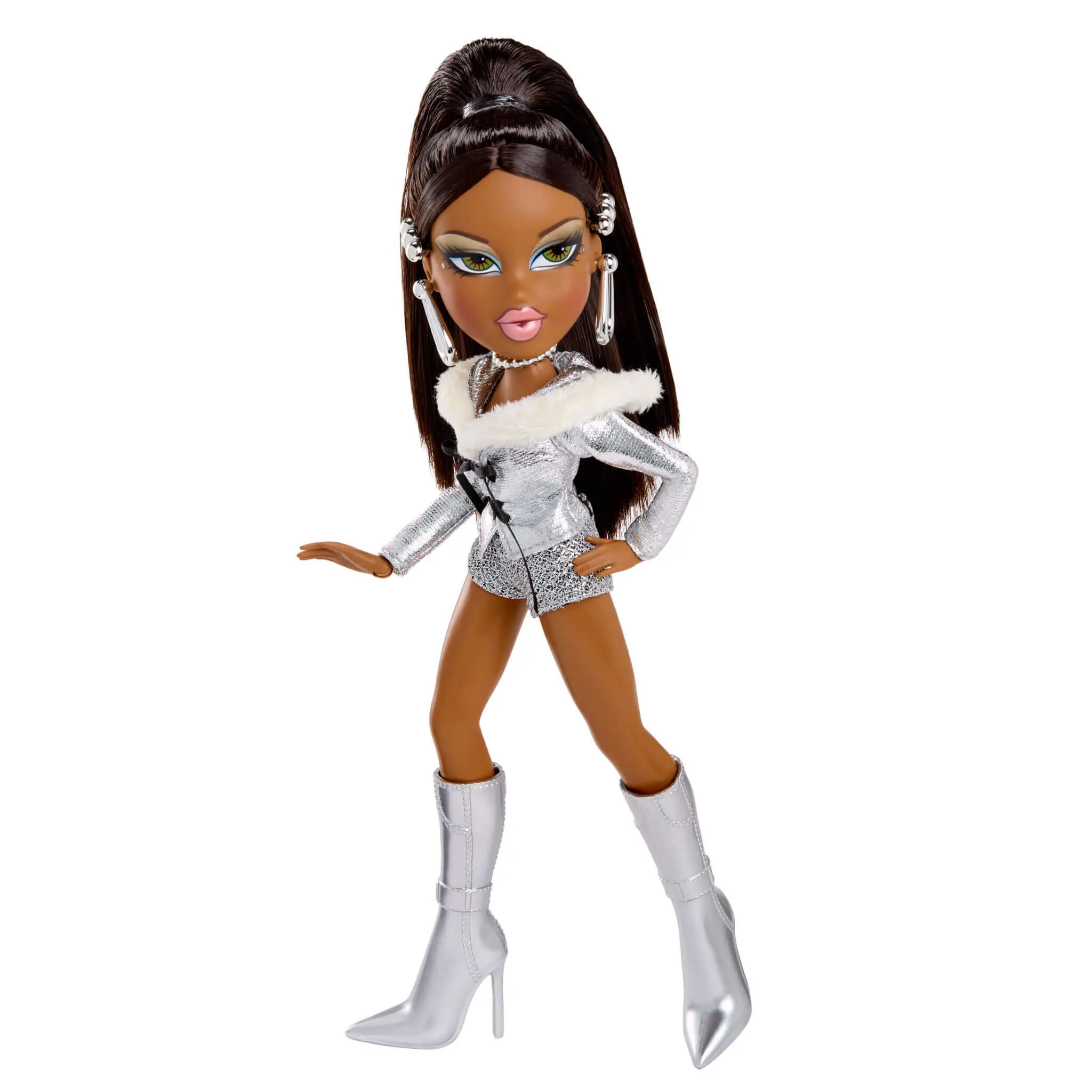 Bratz Charmz Doll - Sasha Bratz Charmz Doll - Sasha