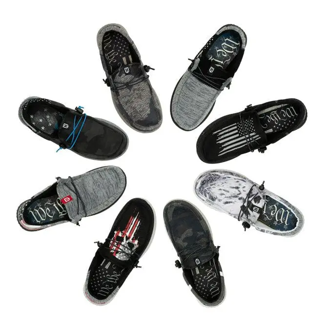 Men's Shoes Mystery Box: 2 Pairs of Unisex Fabric Slip-On Sneakers & Free Hat, Lightweight & Comfortable with Adjustable Laces, Low Top, Custom Fabric, Slip-On Loafer, Soft Footbed, Removable Insole, Free Hat Gift, Walking Shoes, Casual, Footwear, Super S