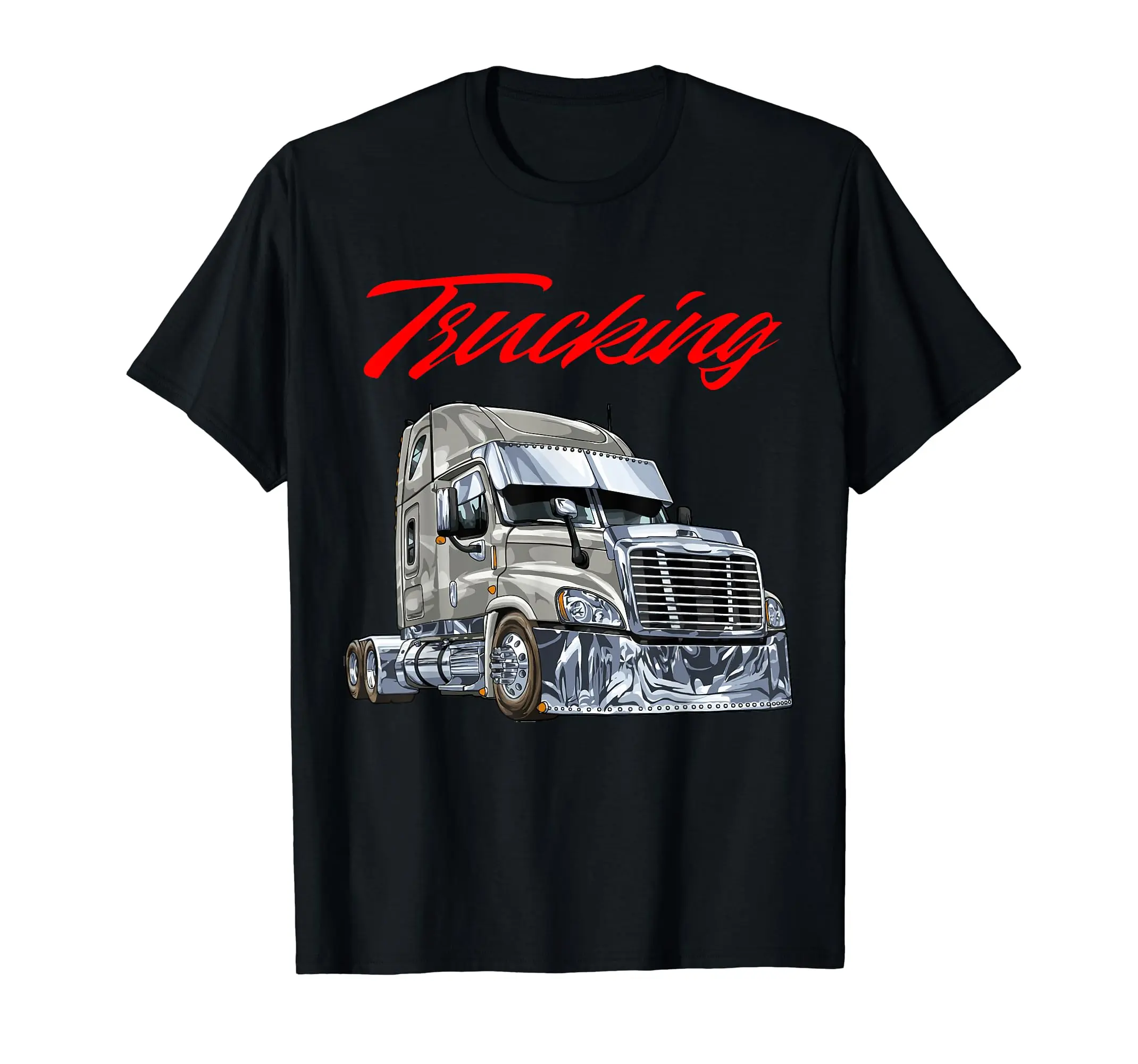 Trucking T-Shirt