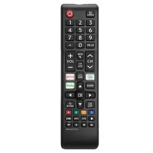 Universal Samsung TV Remote Bn59-01315a, Compatible with All LCD LED HD Tvs, Long Distance Control, Easy Setup, Must-Have Accessory