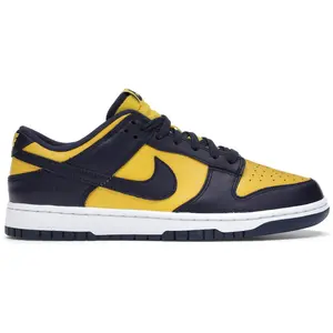 Nike Dunk Low Michigan Nike Dunk Low Michigan