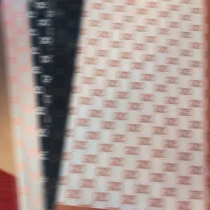 Korean Paper Various Shades 20 Sheets per Package for Crafting and Art Projects