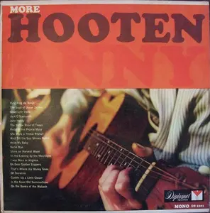 Various - More Hootenanny (Diplomat Records) VG+/VG+