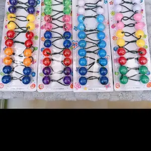 10pcs Elastic Hair Ties