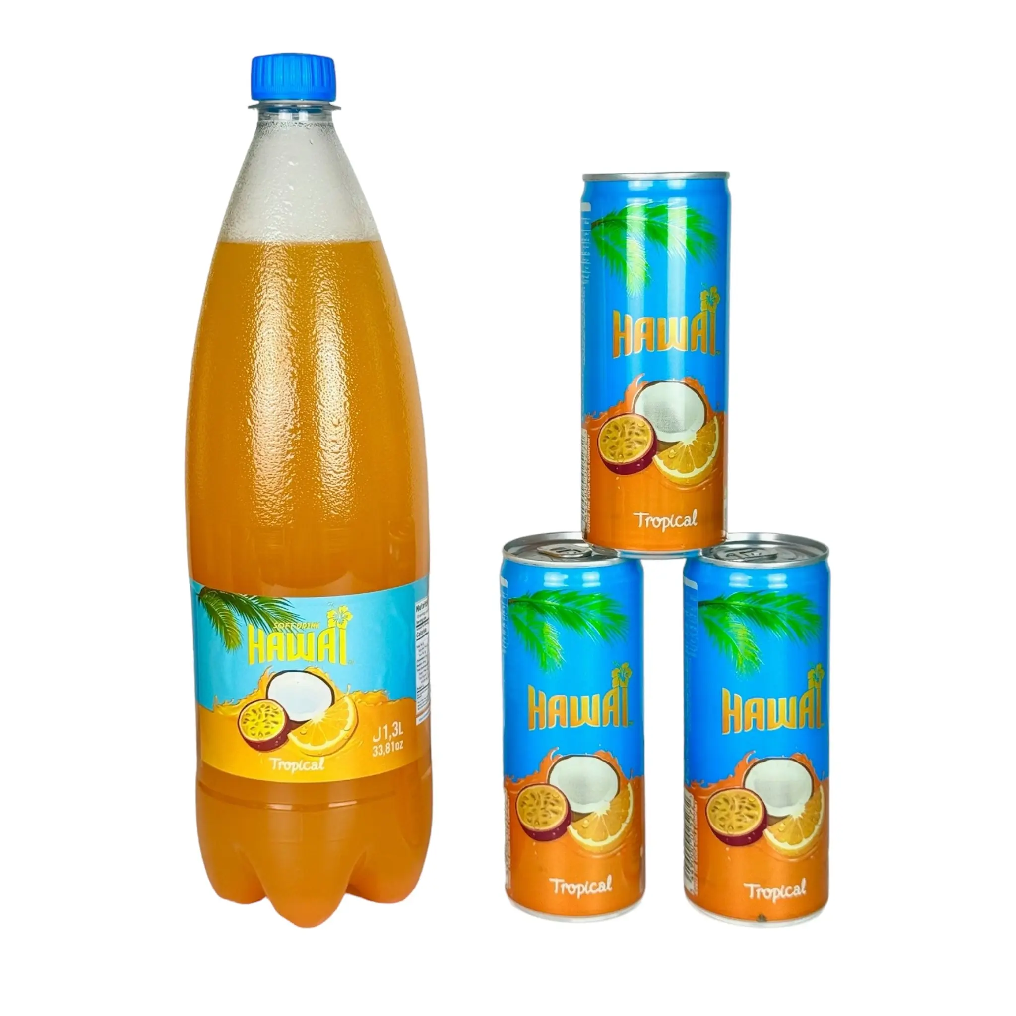 Hawai Tropical Soda