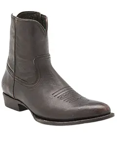 Frye Men's Austin Casual Boot Round Toe - Fr40142-Blac