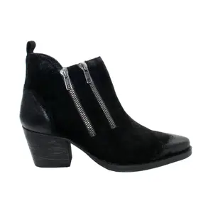 Bandit Ankle Booties