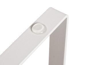 Golener Countertop Organizer Corner Shelf, 2 Tier Adjustable Stackable Corner Shelves for Kitchen, Bathroom, Spice Rack, Coffee Area, Cabinet, Dresser Table, Corner Counter Shelf Stand, Rustic Brown