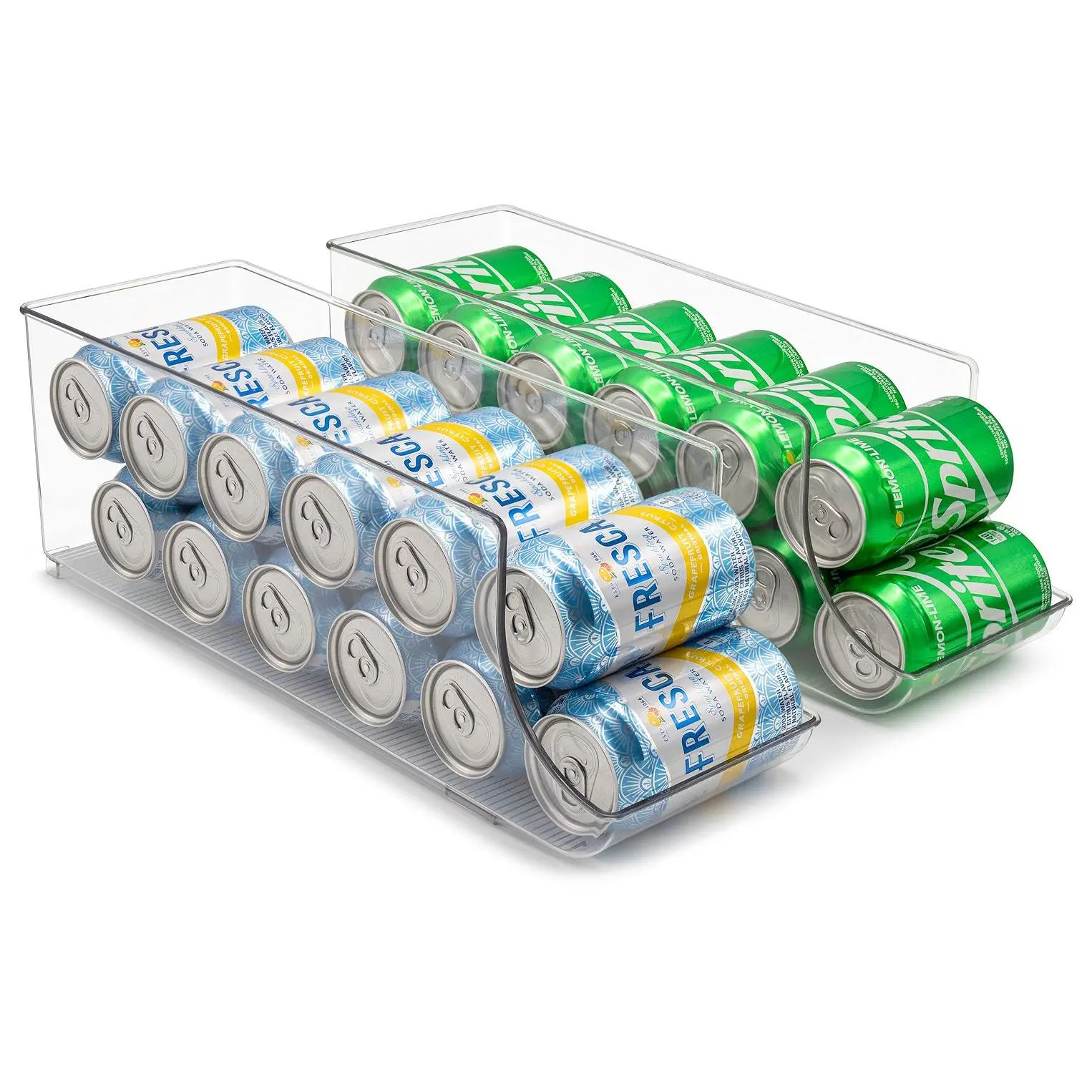 Sorbus (2) 12-Can Organizer Drink Dispensers