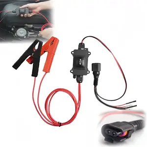 Universal Car Motor Diagnostic Tool, 2026 New Engine Light Evap Test Scanner and Battery Tester Check Engine Light, Cranking & Charging System Test Scanner Diagnostic for All Cars
